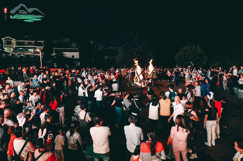 【慶豐收 迎小康】貴安新區(qū)湖潮鄉(xiāng)第三屆中國農(nóng)民豐收節(jié)(圖4)