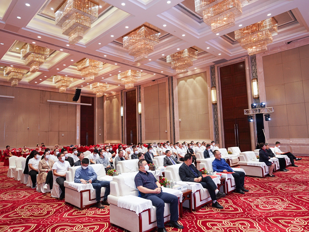 【幸福鐵建，一路黔行】中鐵十五局城建公司集體婚禮(圖6)