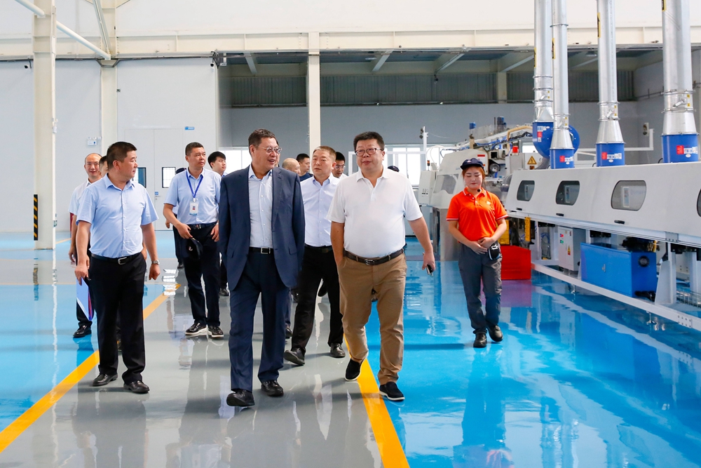 【奧瑞金官網(wǎng)】輝煌“黔”行 綻放卓越，奧瑞金包裝有限公司落地云上貴安(圖5)